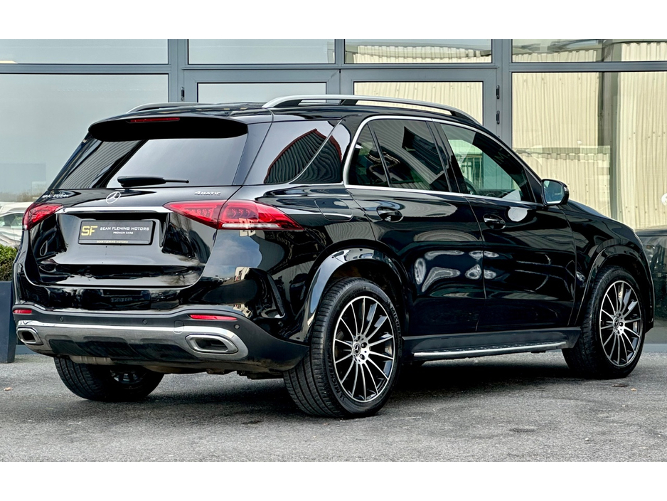 2022 Mercedes-Benz GLE Class - image 4