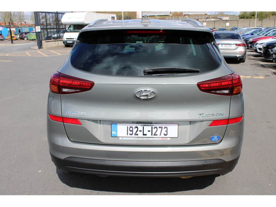 2019 Hyundai Tucson - image 4