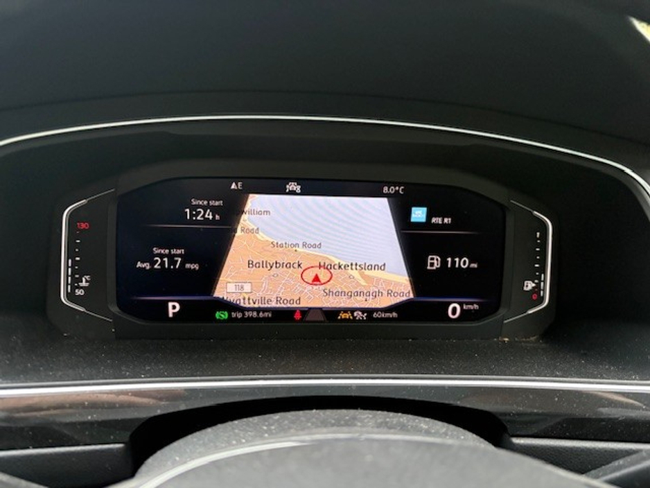 2020 Volkswagen Tiguan 2.0 TDi Top Spec SEL - Auto - 150bhp - 5 Dr Compact SUV €23,850