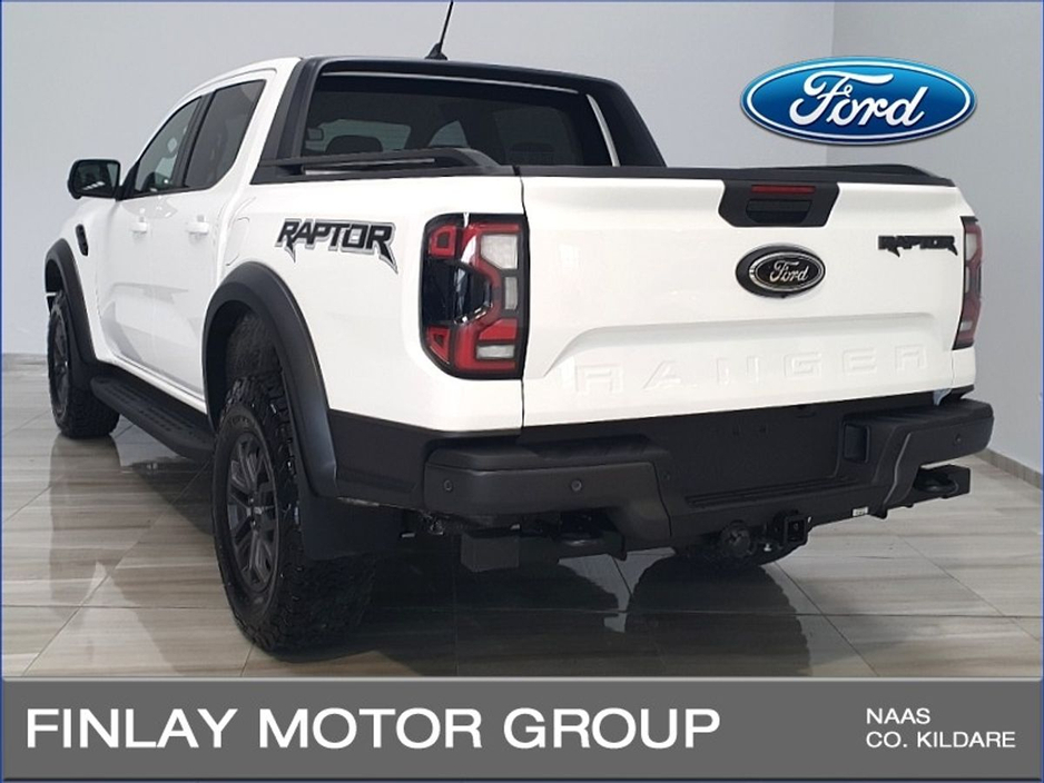2026 Ford Ranger Raptor DIESEL Double Available For 261 €77,921
