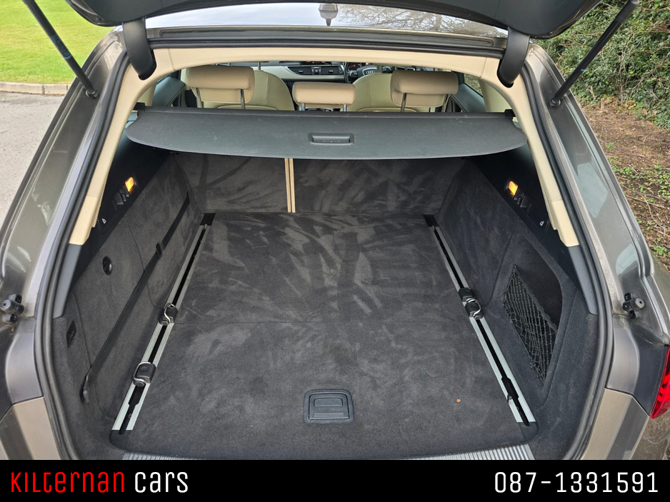 2015 Audi A6 2.0 TDI 190 SE AVANT PAN ROOF €12,999