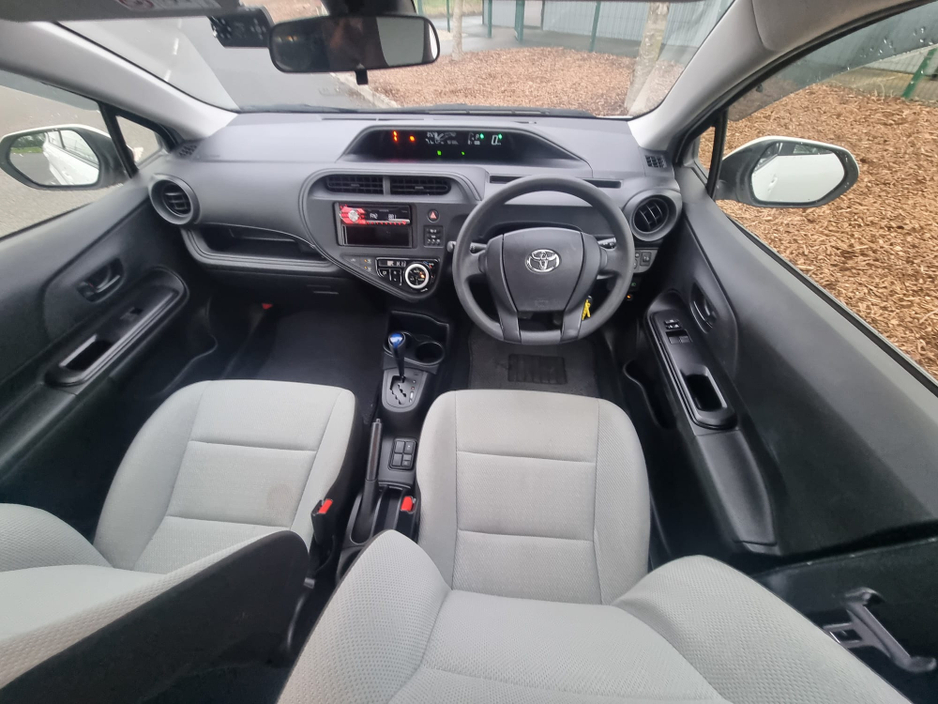 2020 Toyota Aqua 2020 TOYOTA AQUA HYBRID AUTO 1 YR WARRANTY €14,900 €14,900