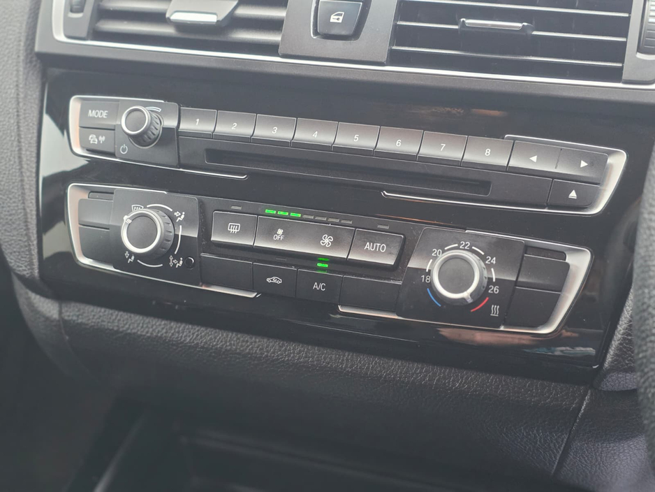 2017 BMW 1 Series 118D F20 SPORT 5DR AUTO €13,950