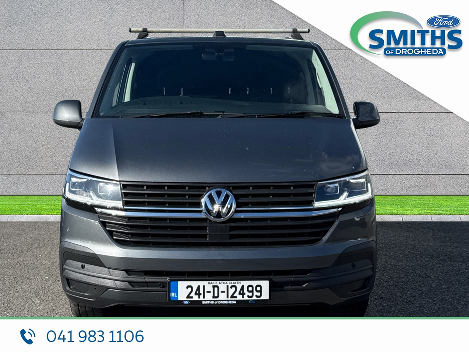 2024 Volkswagen Transporter - image 12