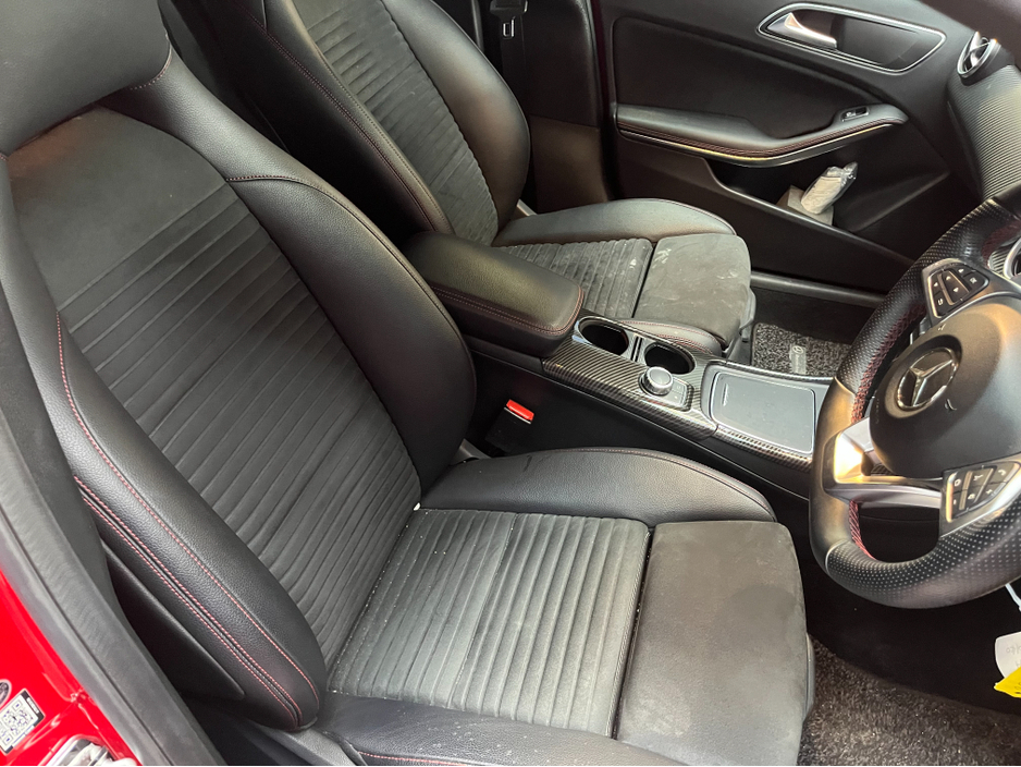 2016 Mercedes-Benz A Class - image 10