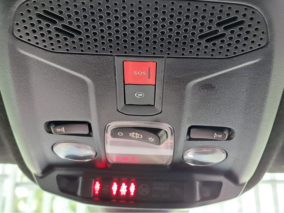 2021 Opel Corsa SRI 1.2TURBO 100BHP €14,500