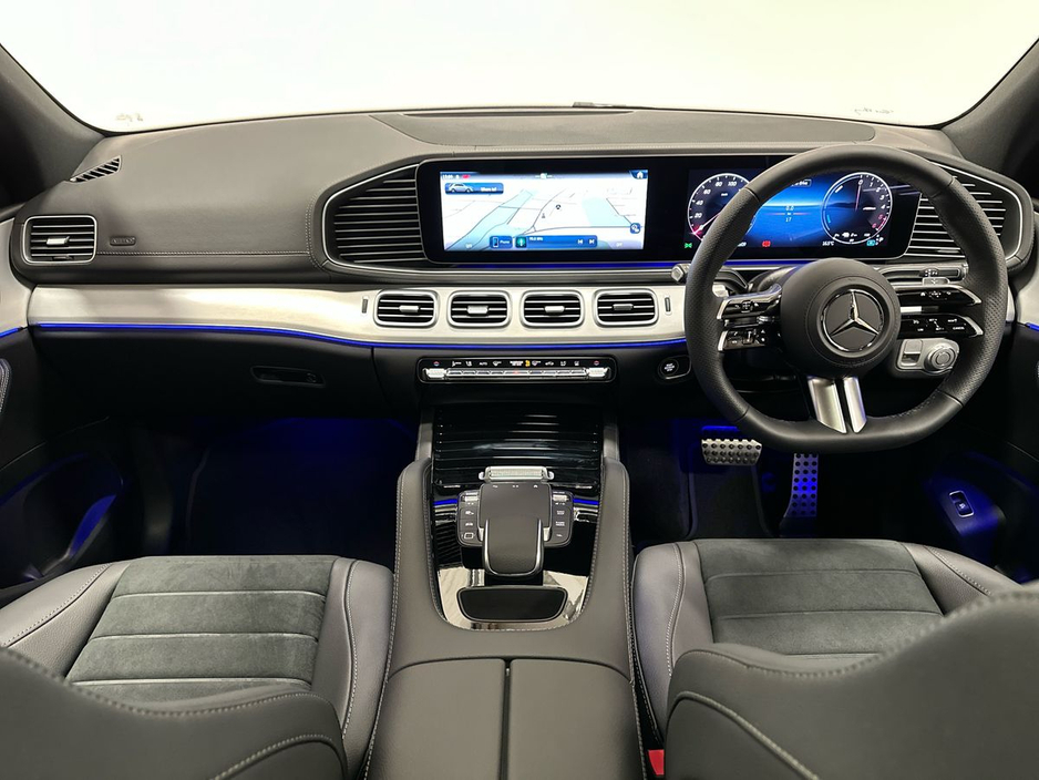 2026 Mercedes-Benz GLE Class GLE350 DE 4Matic Edition AMG Line €116,374
