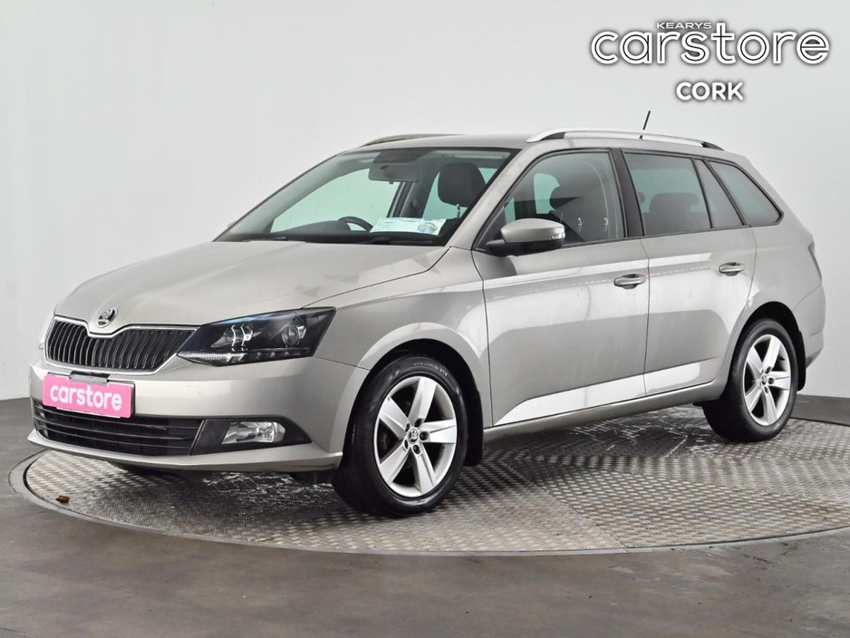 2016 Skoda Fabia 1.2 TSI 90 BHP STYLE