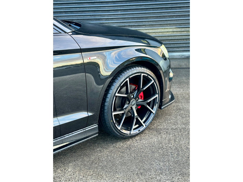 2019 Audi A3  €24,955