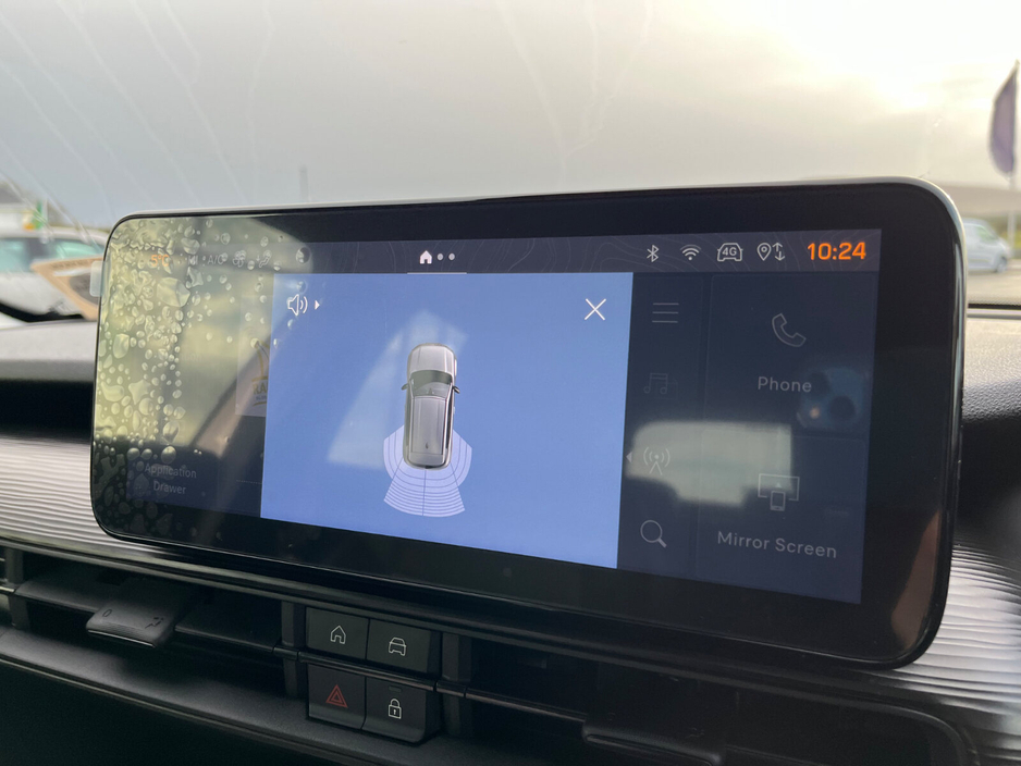 2025 Jeep Avenger 1.2 PETROL 100HP MT Altitude