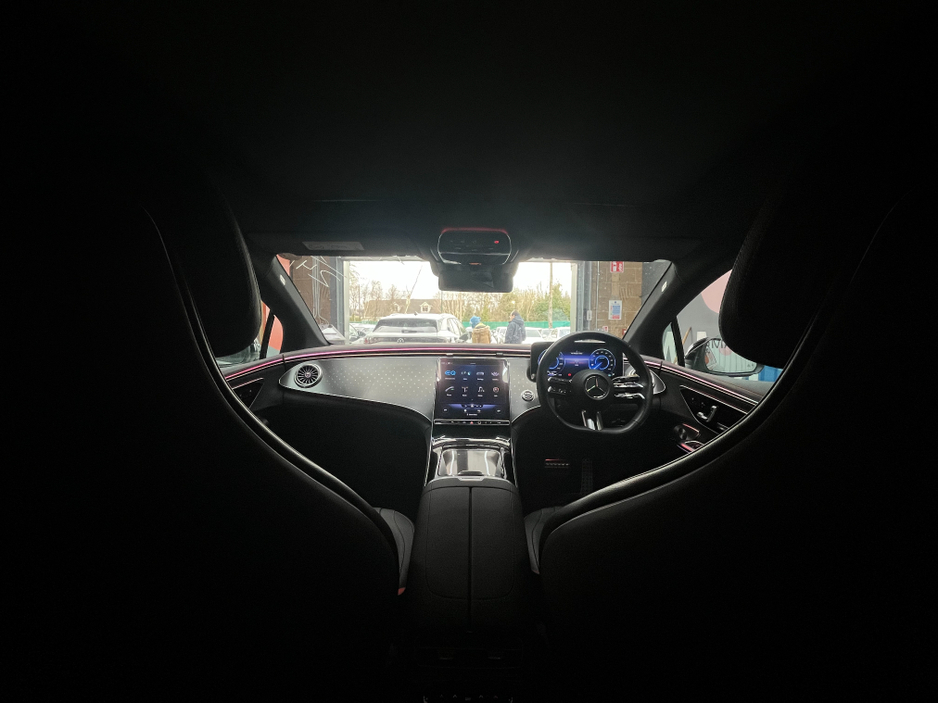 2024 Mercedes-Benz EQE - image 20