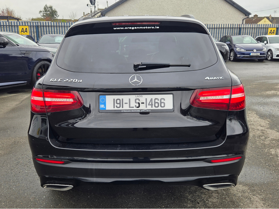 2019 Mercedes-Benz GLC Class - image 5