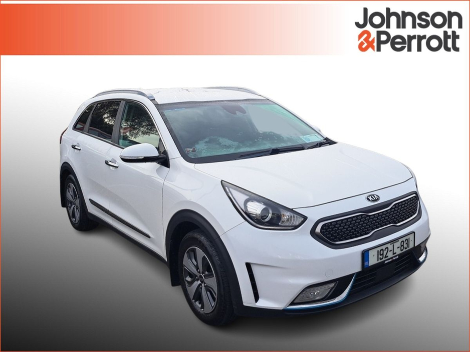 2019 Kia Niro 1.6 GDI PLUG-IN HYBRID €18,900