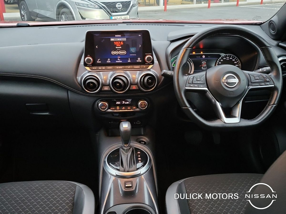 2023 Nissan Juke HYBRID 1.6 N-DESIGN 2T