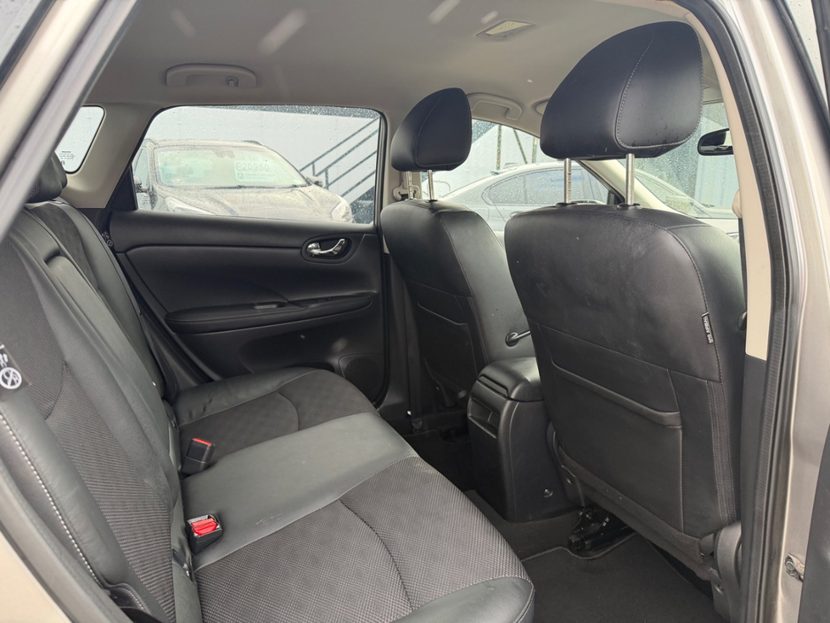 2018 Nissan Pulsar - image 15