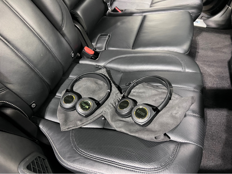 2013 Land Rover Range Rover - image 41