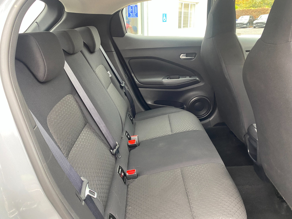 2024 Nissan Juke - image 11