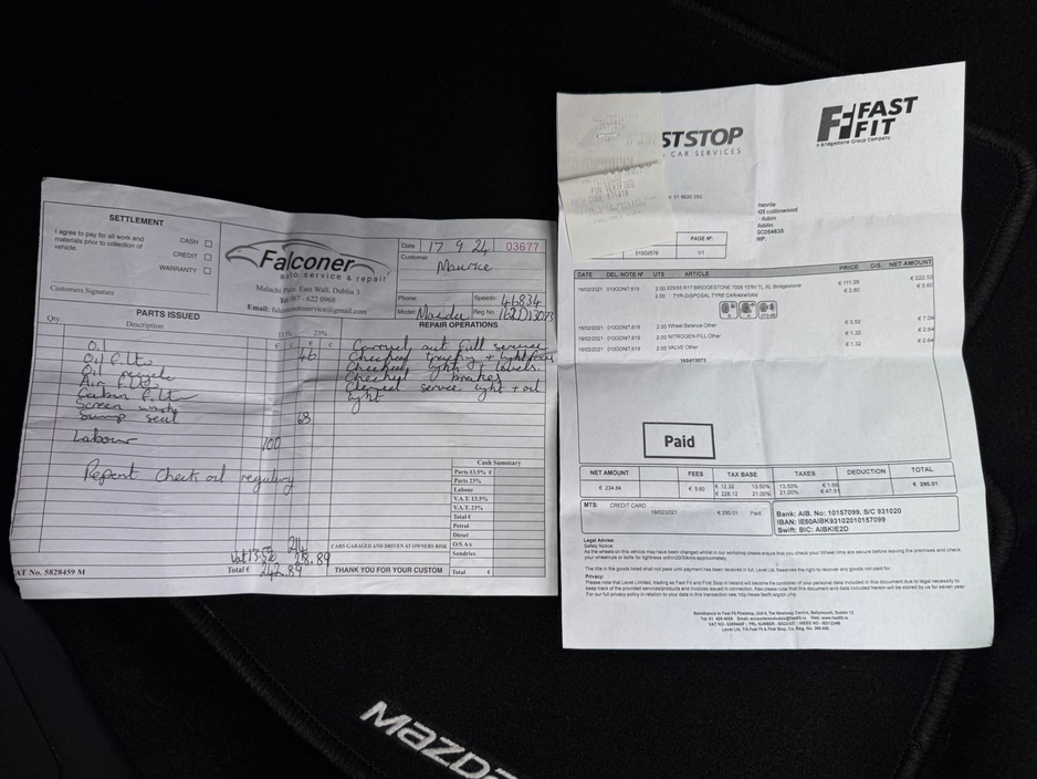 2016 Mazda Mazda6 - image 25