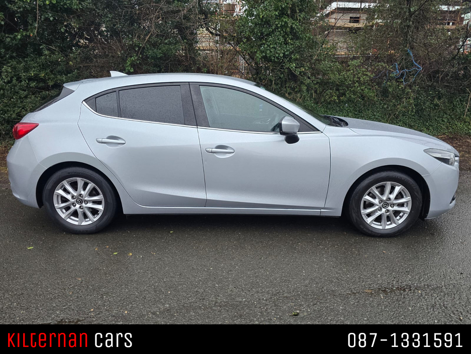 2016 Mazda Mazda3 2.0 SKYACTIV-G SE-L NAV AUTO €9,999