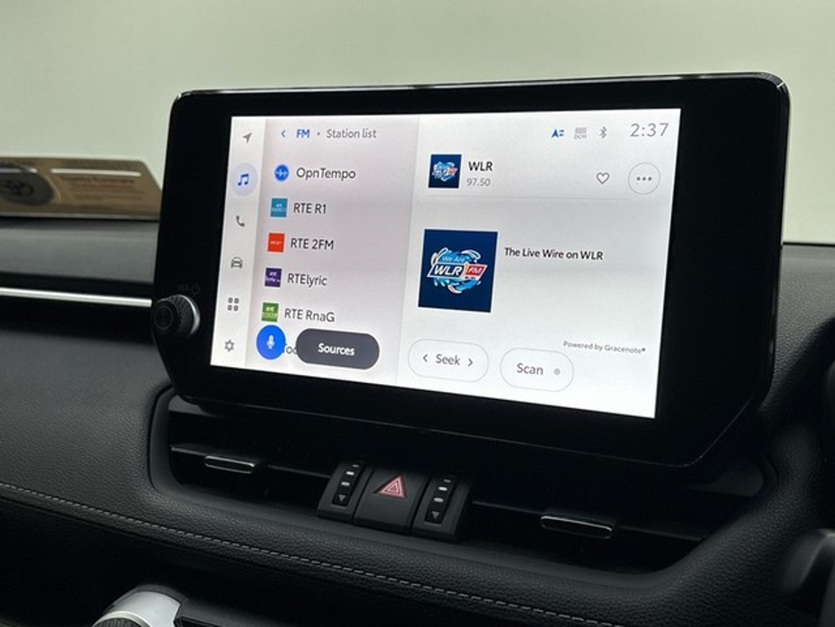 2025 Toyota Rav4 Hybrid Sol - FULL LEATHER - HIGH SPEC €47,950