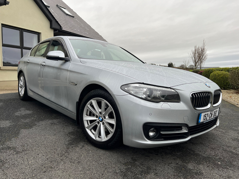 2015 BMW 5 Series 520d SE Auto €13,950