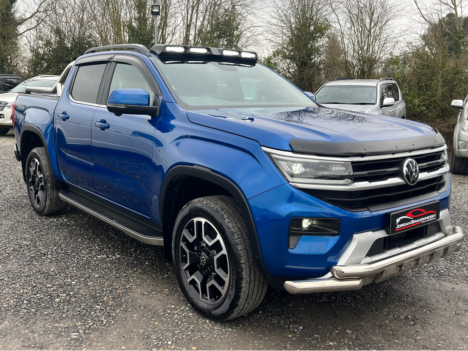 2024 Volkswagen Amarok for sale in , Ireland