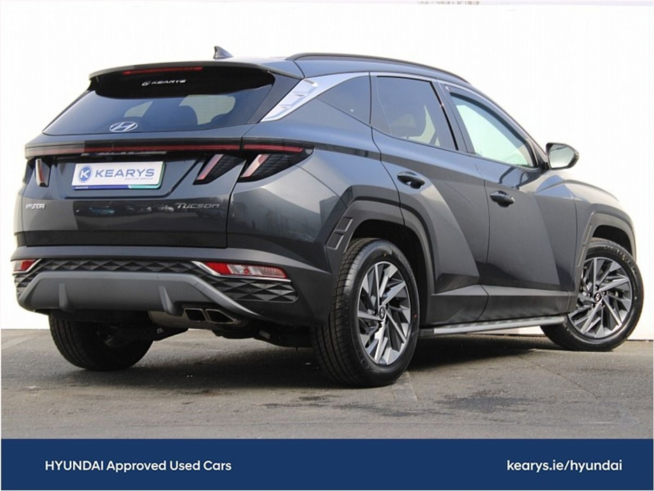 2024 Hyundai Tucson - image 29