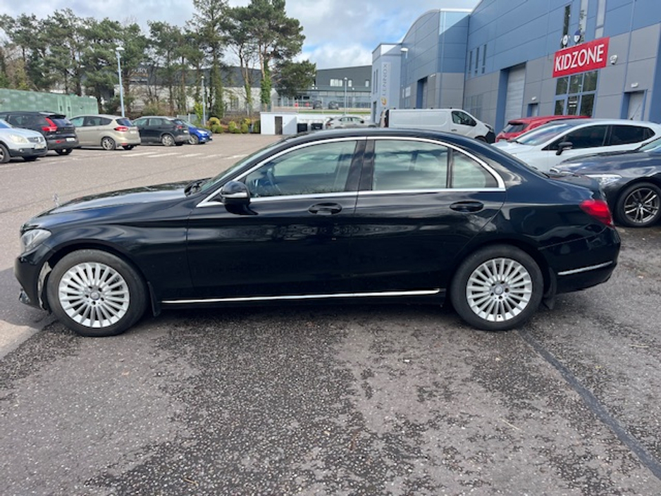 2014 Mercedes-Benz C Class - image 4
