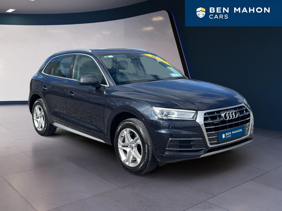 2018 Audi Q5 - image 7
