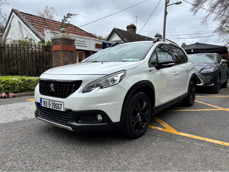 2018 Peugeot 2008 for sale in , Ireland