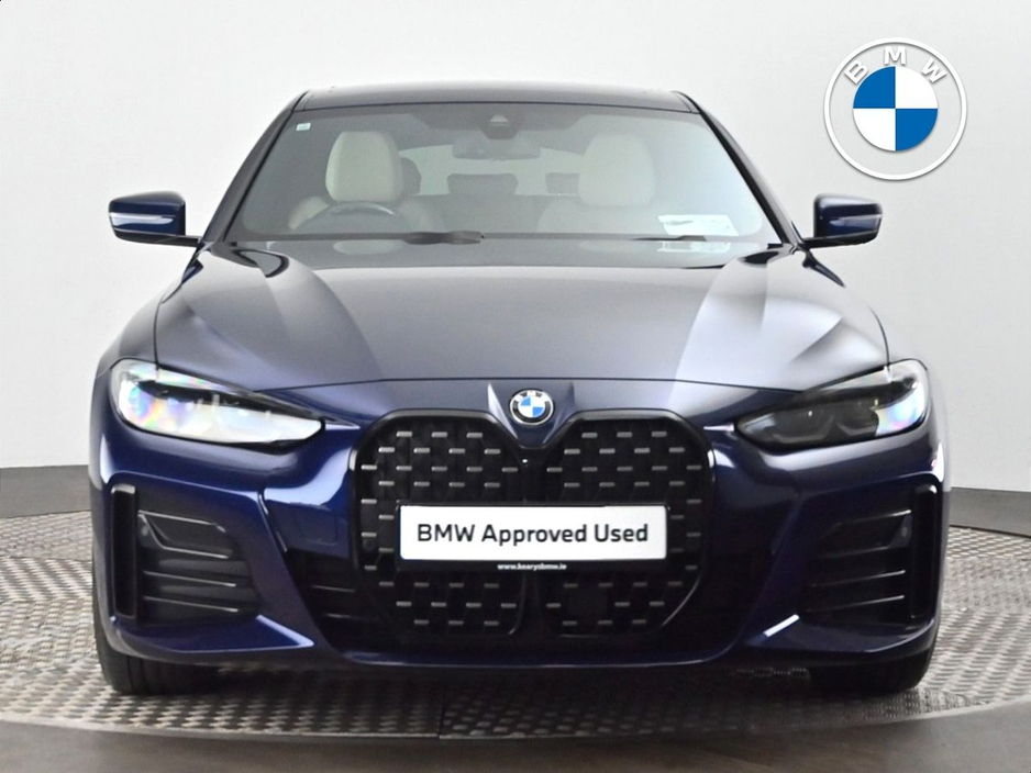 2022 BMW 4 Series - image 16