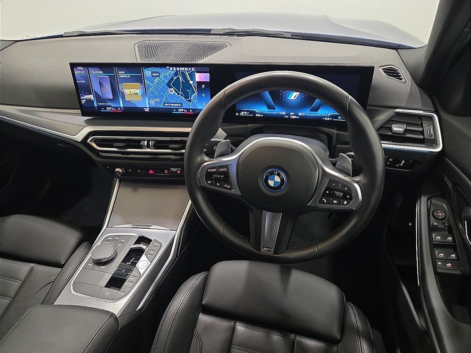 2024 BMW 3 Series G20 330E M SPORT SALOON LCI XB1G 2.0I MX €49,950