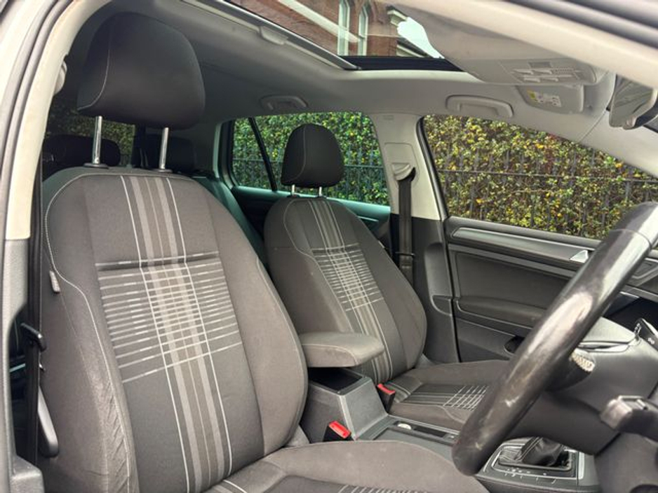 2016 Volkswagen Golf 1.2 TSI - IRISH CAR - SUNROOF €14,900