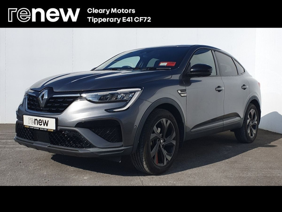 2022 Renault Arkana - image 15