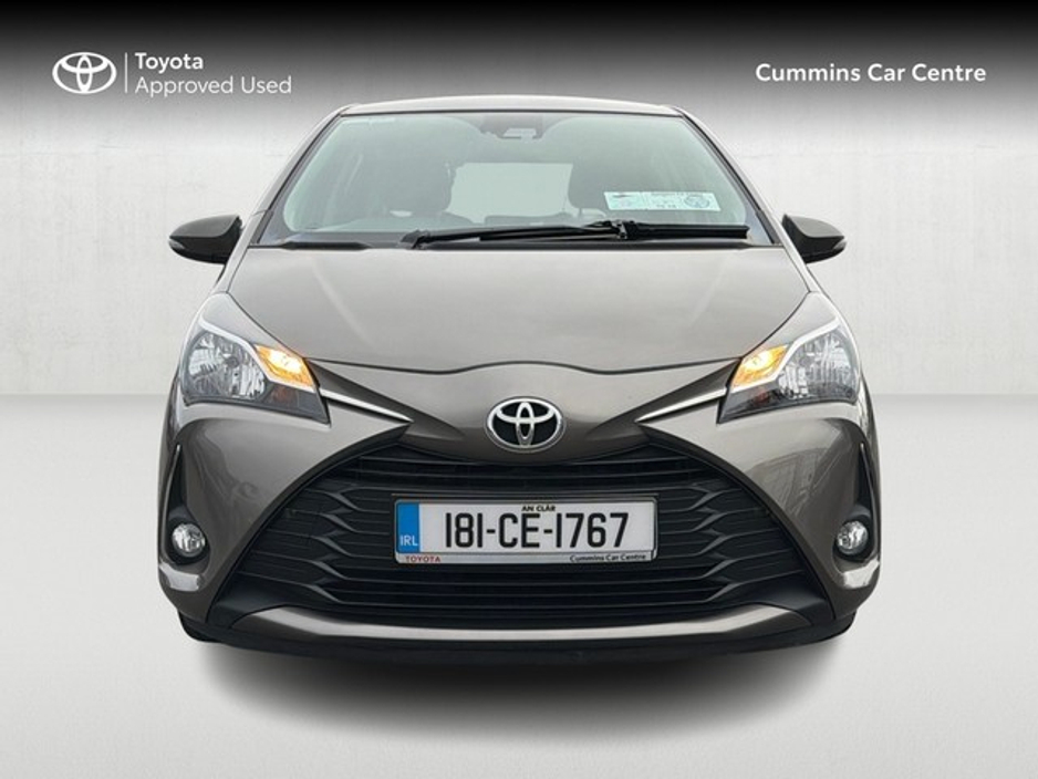 2018 Toyota Yaris - image 5