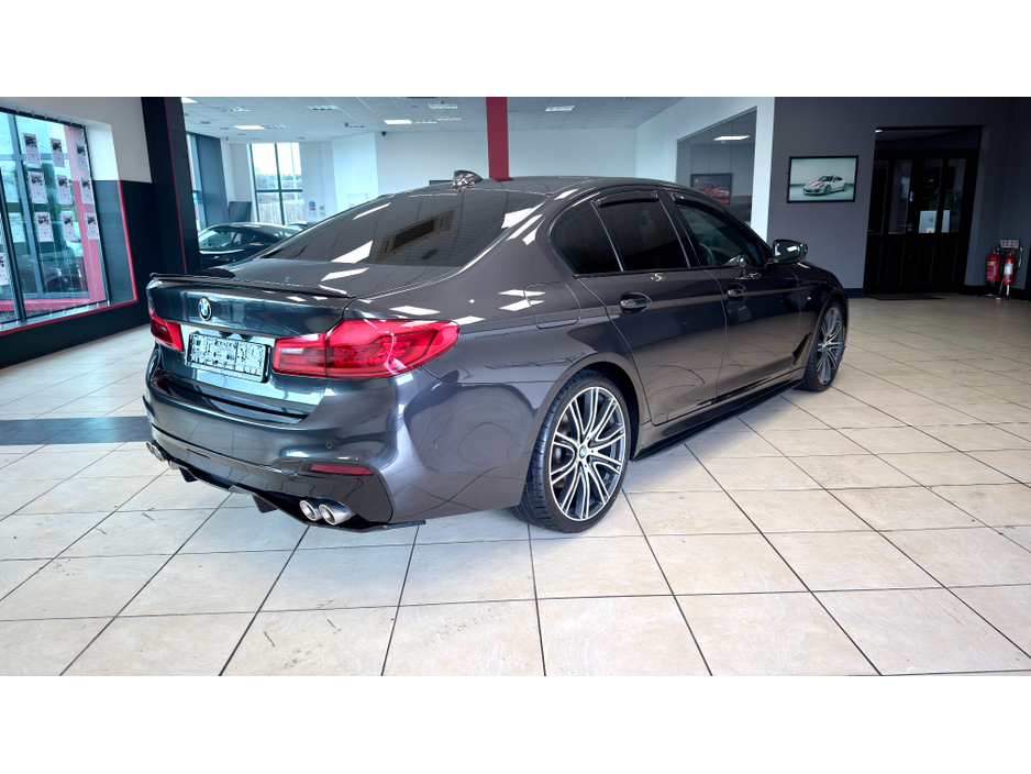 2018 BMW 5 Series 520D MSPORT €24,750