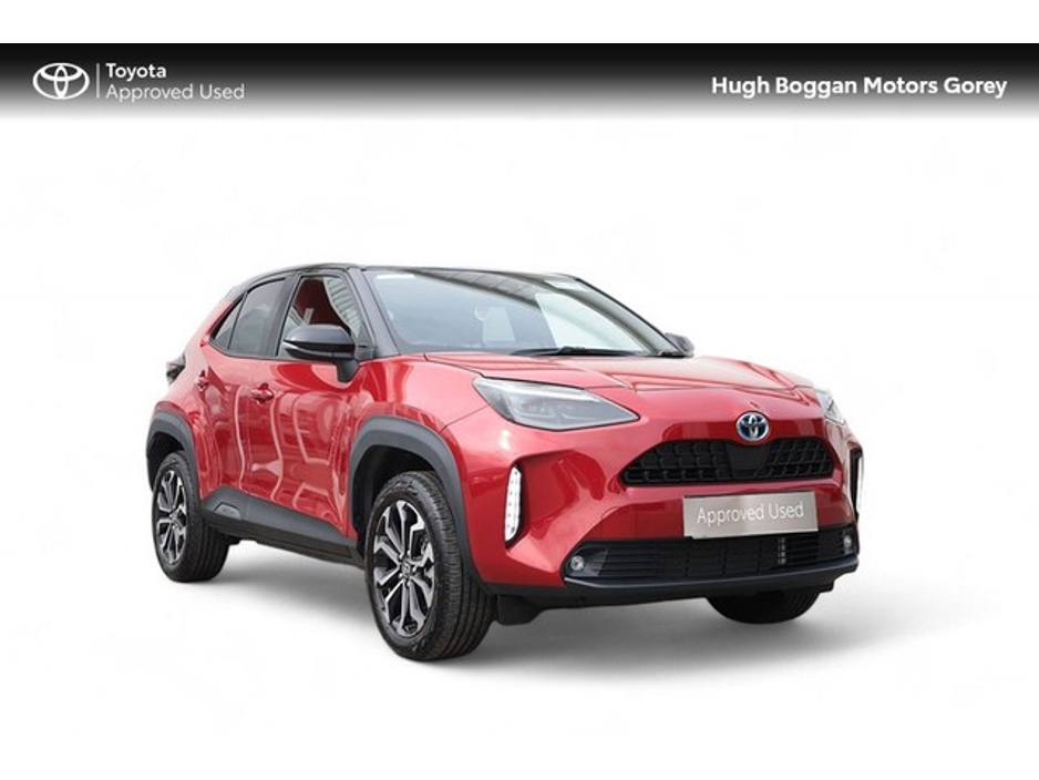 2023 Toyota Yaris Cross YARIS CROSS LUNA SPORT €27,950