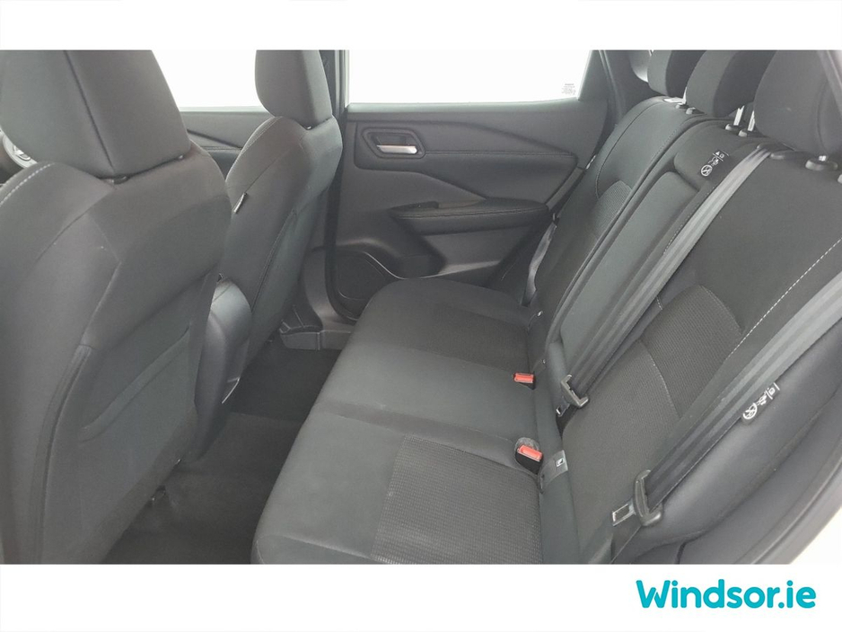 2024 Nissan Qashqai - image 8