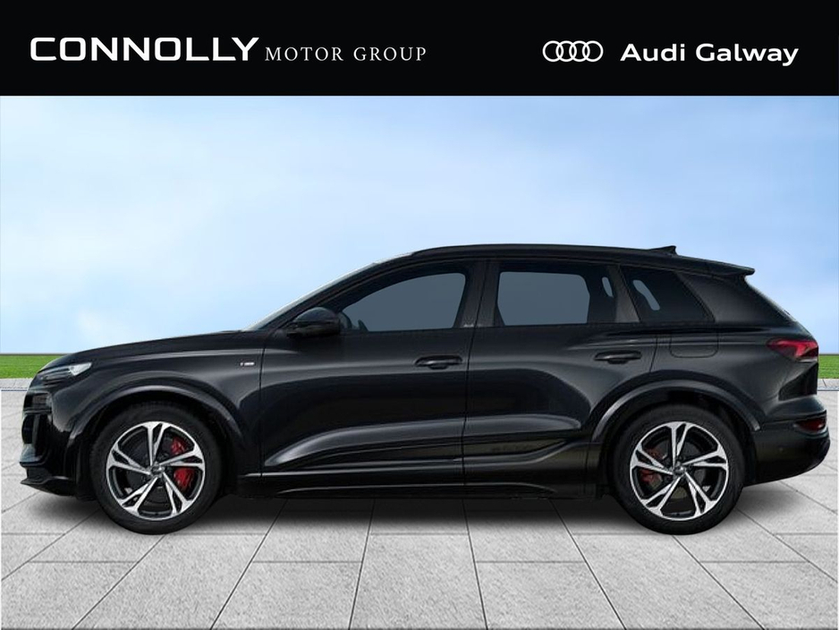 2026 Audi Q6 E-TRON - image 3