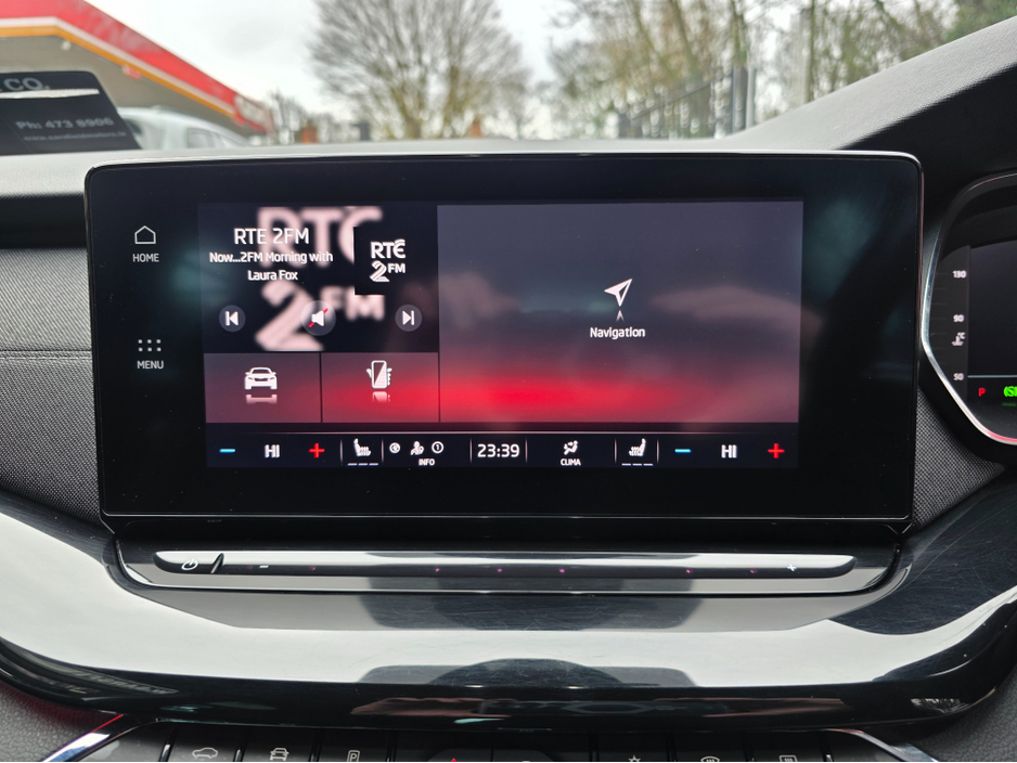 2024 Skoda Octavia 2.0 TDI 150 BHP SPORTLINE DSG. HUGE SPEC. FINANCE ARRANGED. SIMI. AA APPROVED.