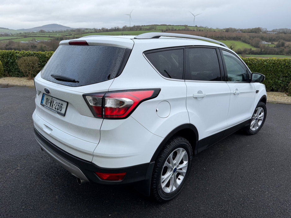 2018 Ford Kuga - image 4