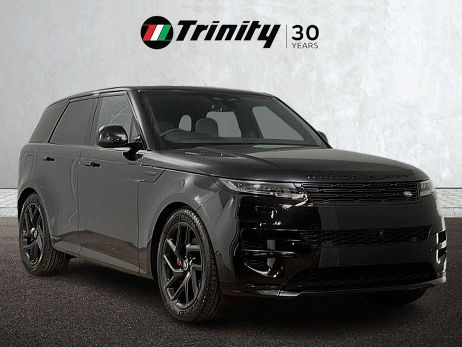 2026 Land Rover Range Rover Sport * SIGNATURE COMMERCIAL * 2 SEAT * VAT QUALIFYING * TRINITY MOTORS