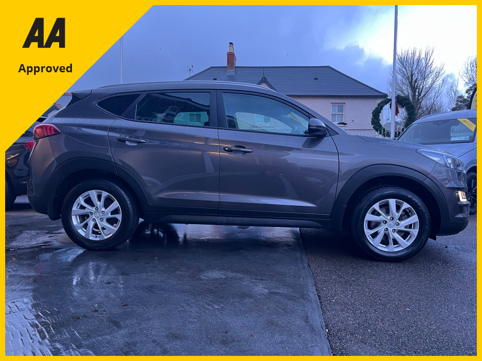 2019 Hyundai Tucson IX35 EXECUTIVE 5DR €18,995