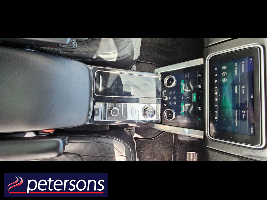 2021 Land Rover Range Rover - image 30