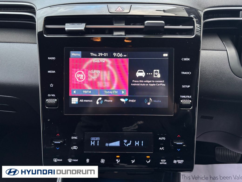 2024 Hyundai Tucson Executive Phev 5DR Auto €38,950