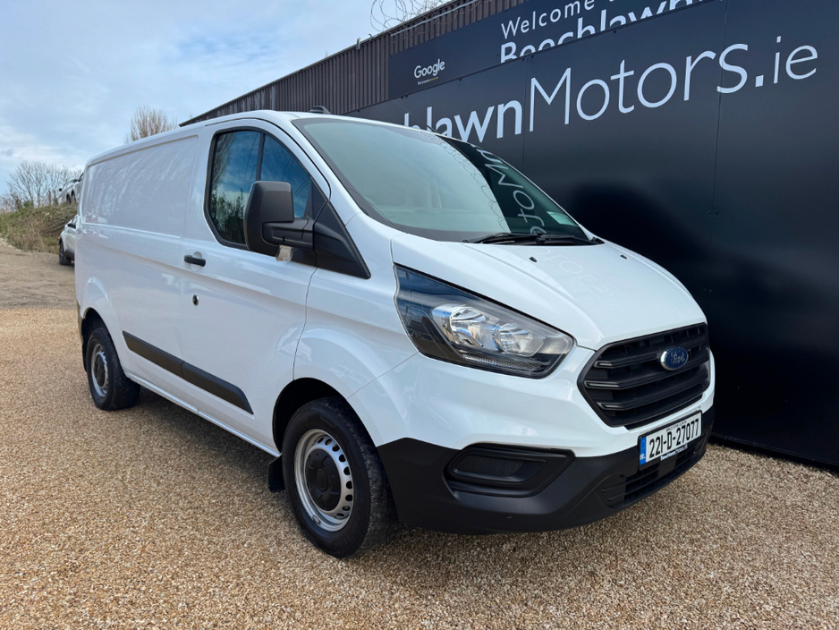 2022 Ford Transit Custom for sale in , Ireland