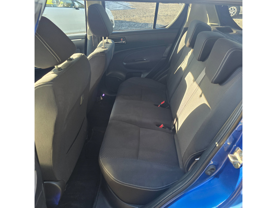 2016 Suzuki Swift 1.2 GL €9,950