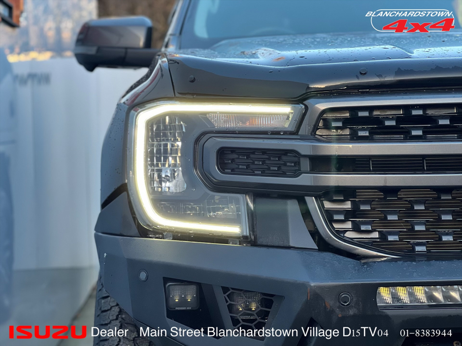 2024 Ford Ranger 3.0 WILDTRAK E|E|Q ENGINEERING