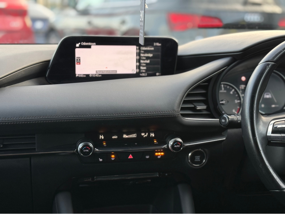 2019 Mazda Mazda3 SPORT LUXURY - 1.8 DIESEL - MANUAL - 12M WARRANTY - CAR: 1597 €18,950