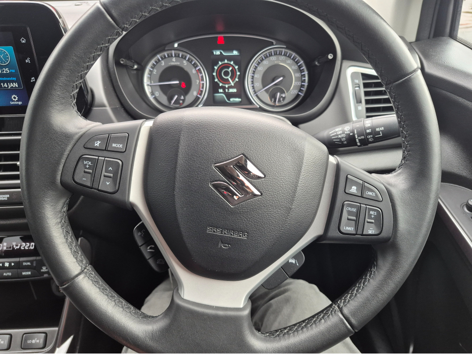 2023 Suzuki SX4 S-Cross 1.4 BOOSTERJET MIL €24,750